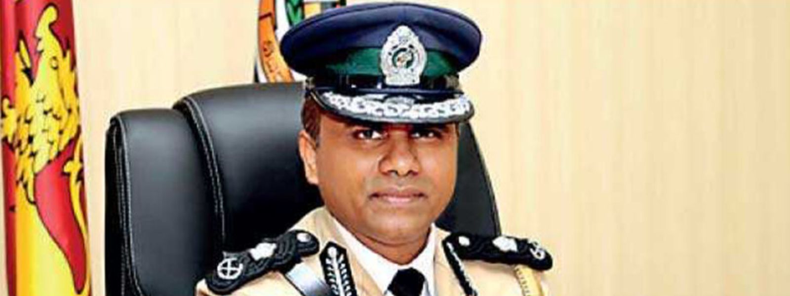 SDIG Waruna Jayasundara Transferred